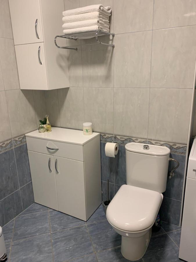 Apartman Duje Split Bagian luar foto